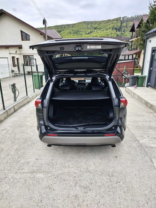 TOYOTA RAV4 2019 — imagine 3