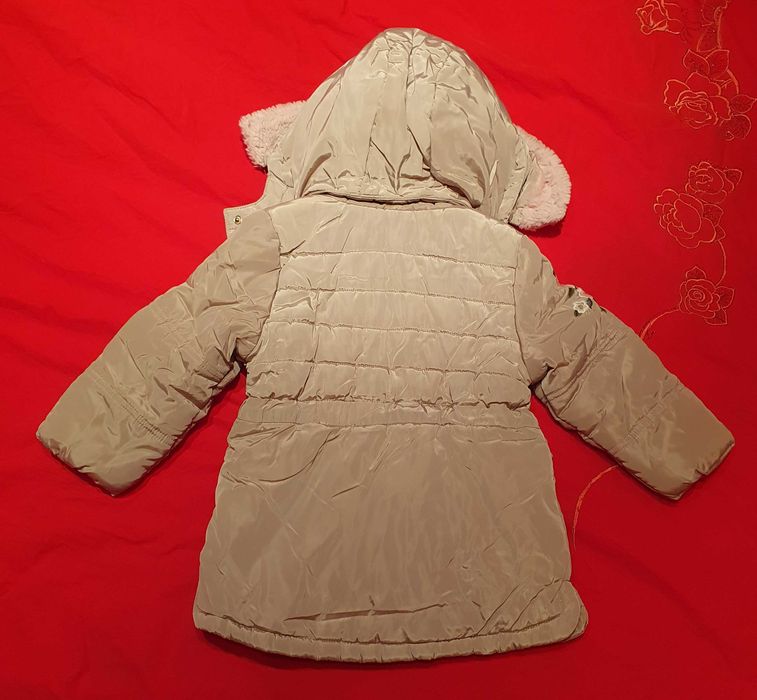 Geaca fetita Mayoral, 98 cm, 2-3 ani