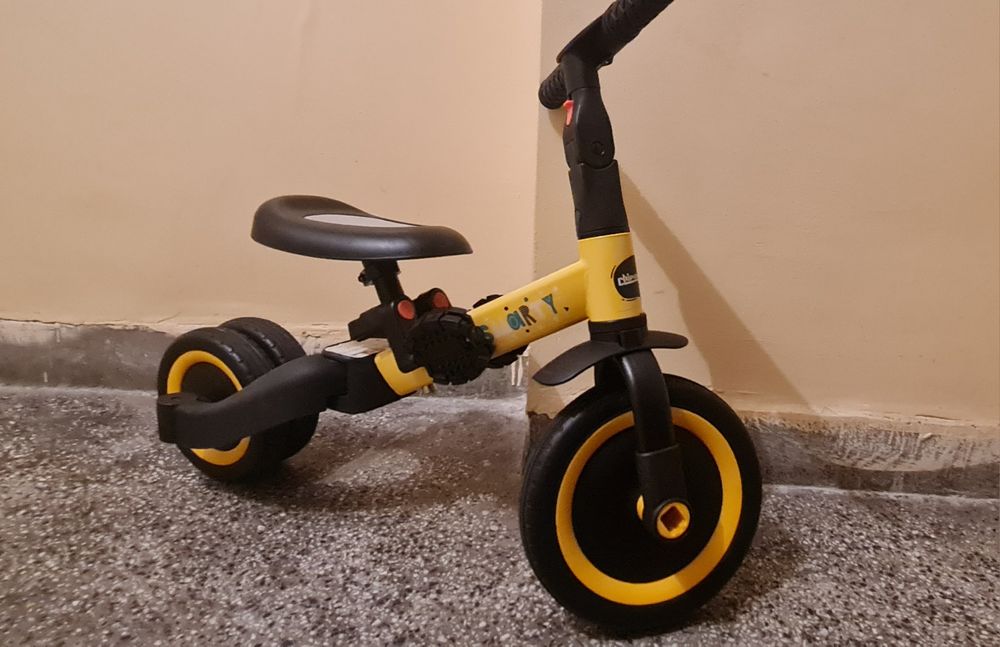 Баланс колело Чиполино Смарти