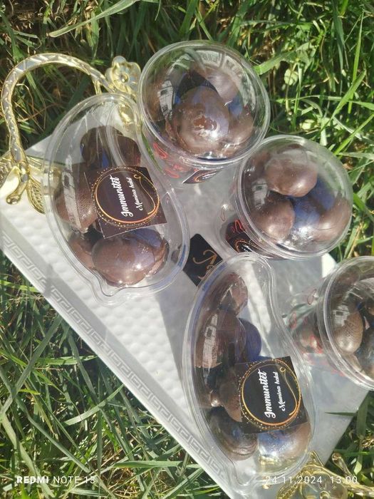 Сладость для иммунитета