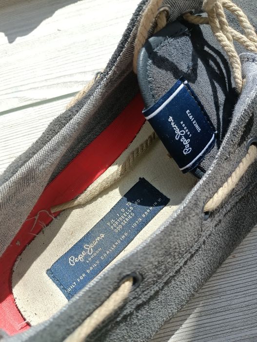 Pepe Jeans London N 45 еспадрили