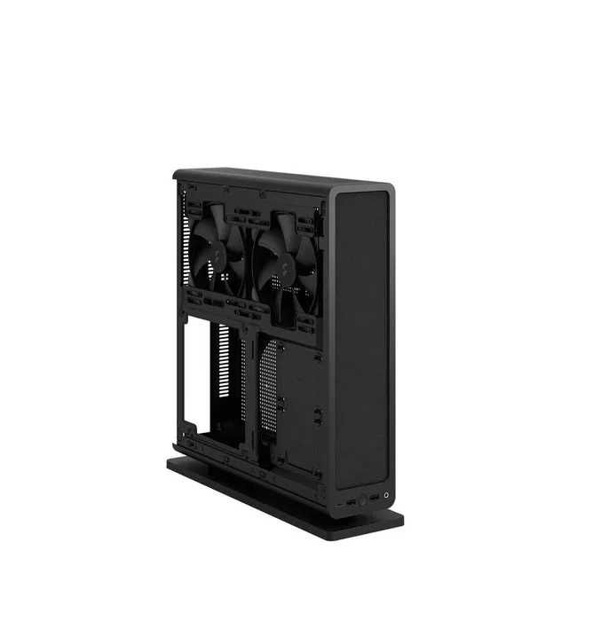 ^Рассрочка на Корпус Fractal Design Ridge - Black (PCIe 4.0)