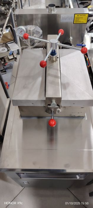 Keeps aparati Kepse pishiradi