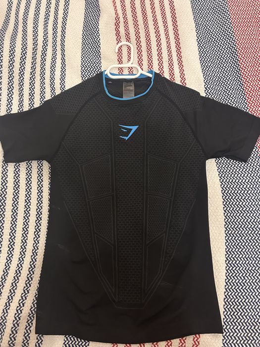 GymShark onyx v1 (blue)