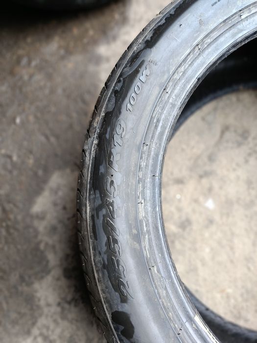 Летни гуми -19цола -255/45-235/50-550лв."PIRELLI"- спорт пакет