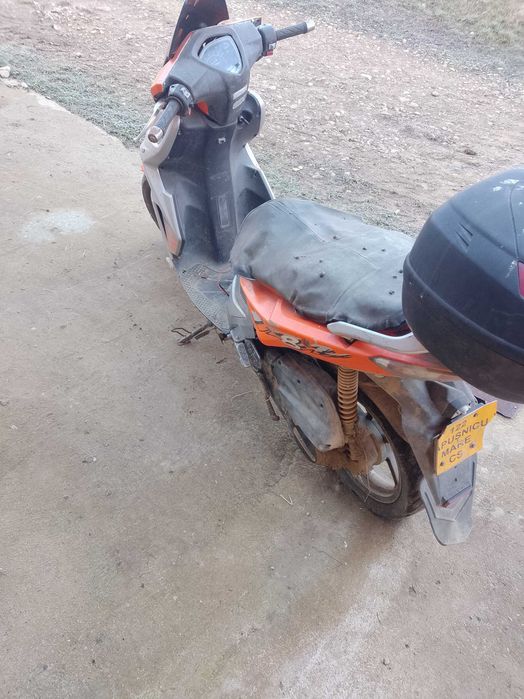 Vand Scuter Kymco Super 8 4T 2008 50 cmc