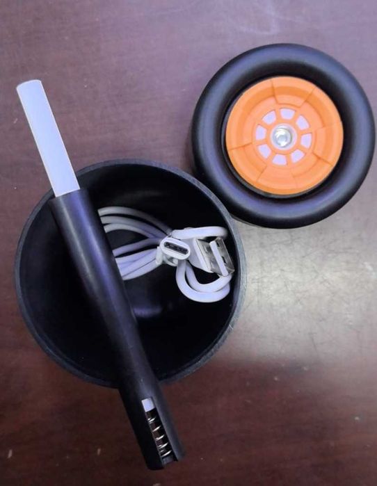 Компактен и елегантен USB арома дифузер за вашия комфорт