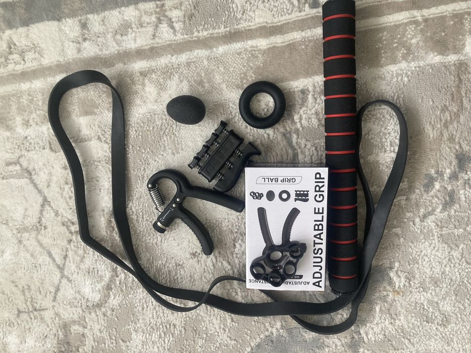 Набор для дома гантели эспандер