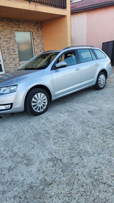 SKODA Octavia 2015 — imagine 3