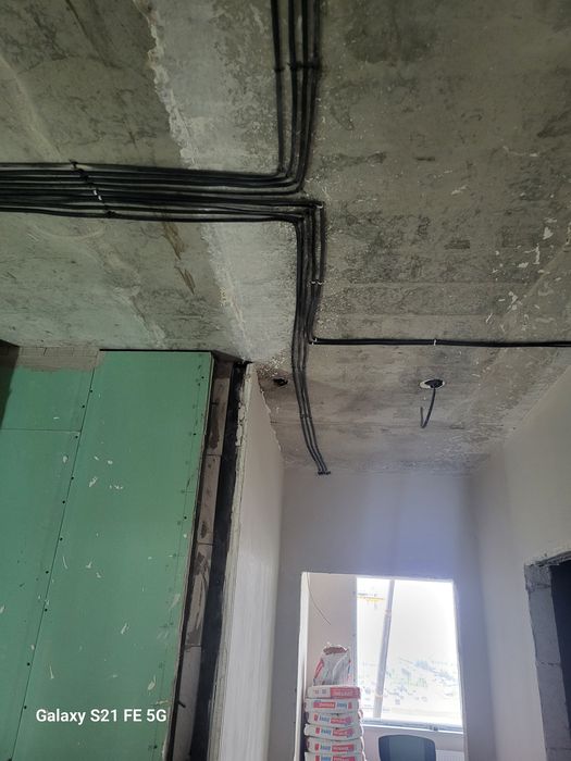 Услуги электриков