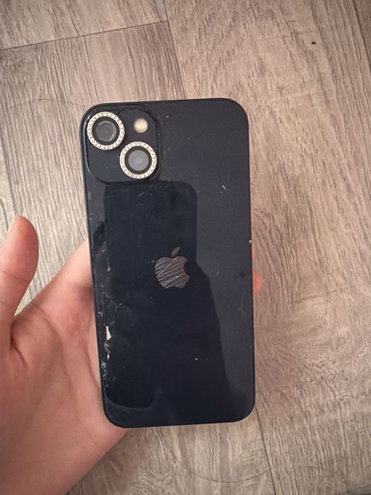 iPhone 13 128гб 75акб