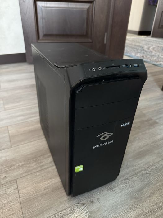 Продам офисный системный блок Core i5