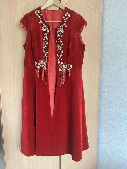 Камзол ұлттық  киім