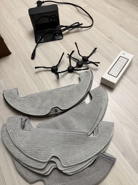 Робот-пылесос Xiaomi Mi Robot Vacuum Mop 2 Ultra