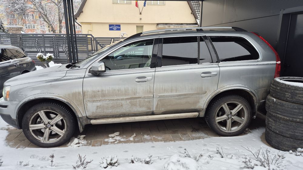 Dezmembrez Volvo Xc90 2.4 D5, 2010, Cutie automată, volan dreapta