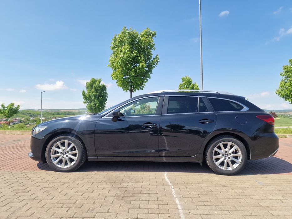 Mazda 6 2014 Revolution