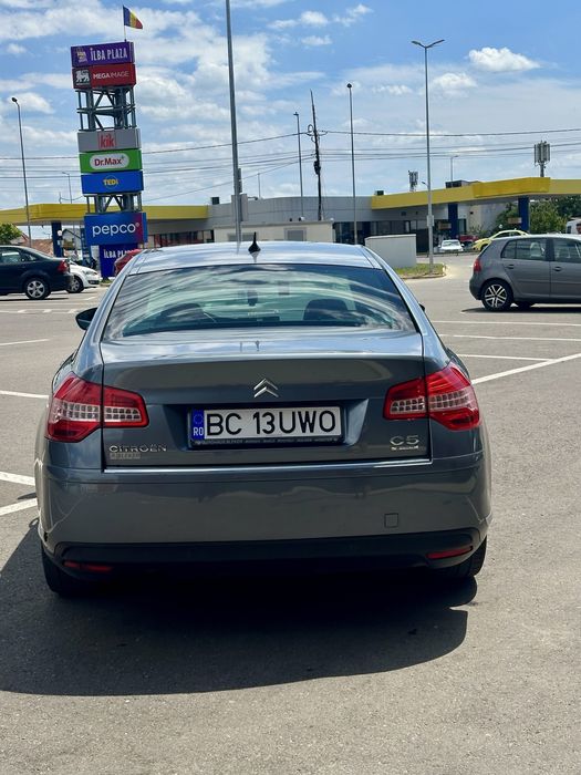 Citroen C5 Exclusive