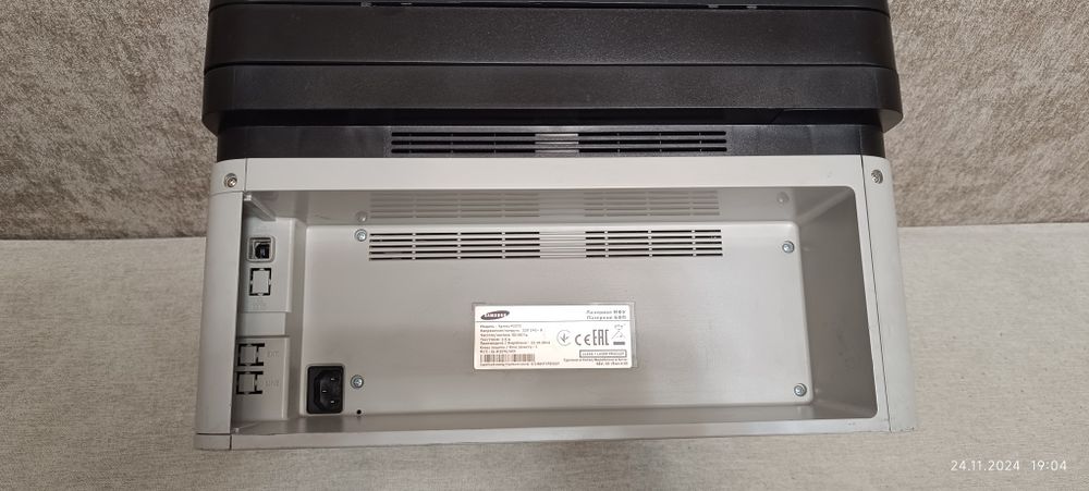 Продам принтер Samsung-2070