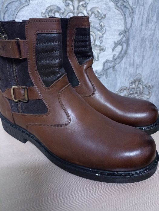 Сапоги весна- осень.