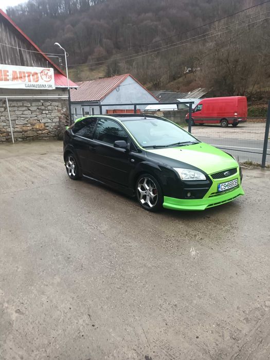 Ford focus 2006 2l 185cp
