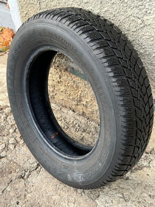 Cauciucuri de iarna 165/70/14