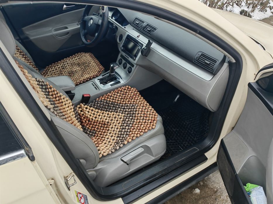Vw passat  b6 anul 2009