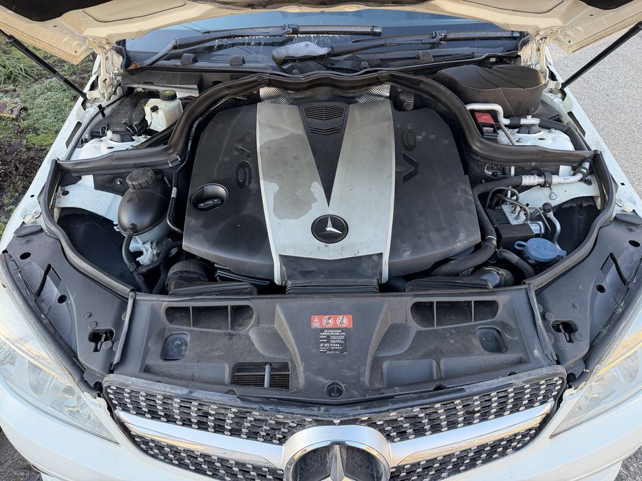 НА ЧАСТИ Mercedes benz C350cdi W204 231кс C class c 350cdi мерцедес
