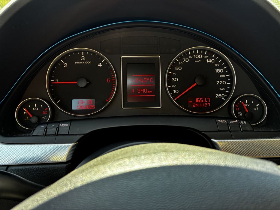 Audi A4 b7 1.9 / 116 cp fara dpf de fabrica