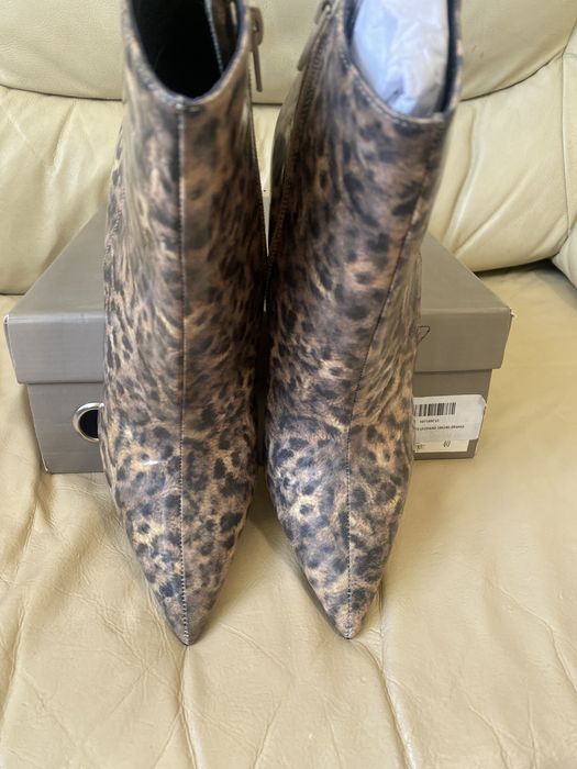 San marina - дизайнерски дамски боти