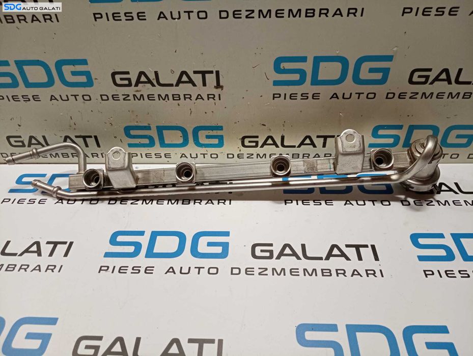Rampa Presiune Injector Injectoare Audi TT 1.8 B 1998 - 2006 Cod 06A133681E [M6020]
