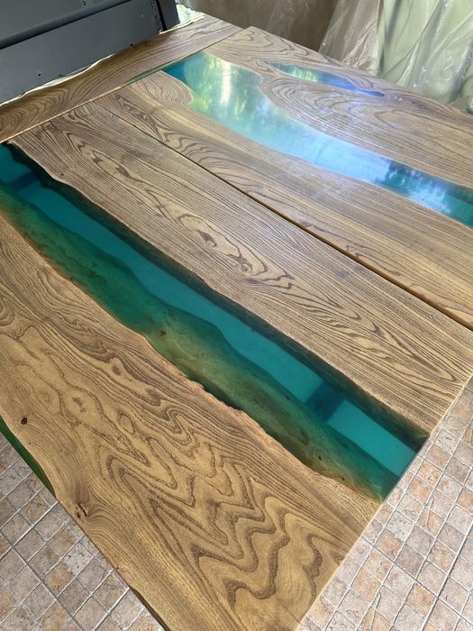 Столы из массива 6 штук