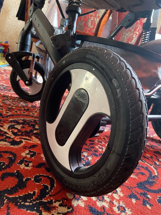 Коляска трансформер 20000тг