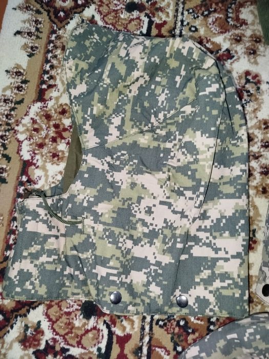 Капюшоны к бушлату