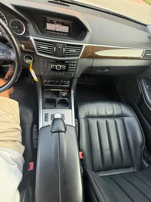 Mercedes E 220 Paket AMG  Euro 5