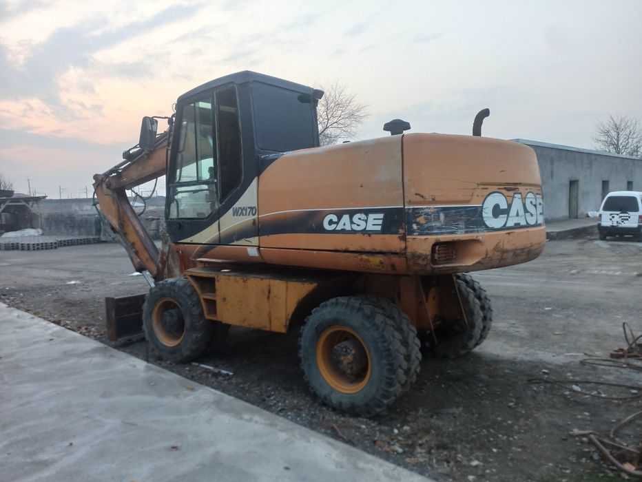 Эксковатор Кейс 2004йил 170марка