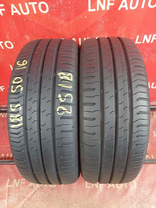 Anvelope de VARA - 185/50/16 - Continental - 7.60 MM - DOT 2018 !