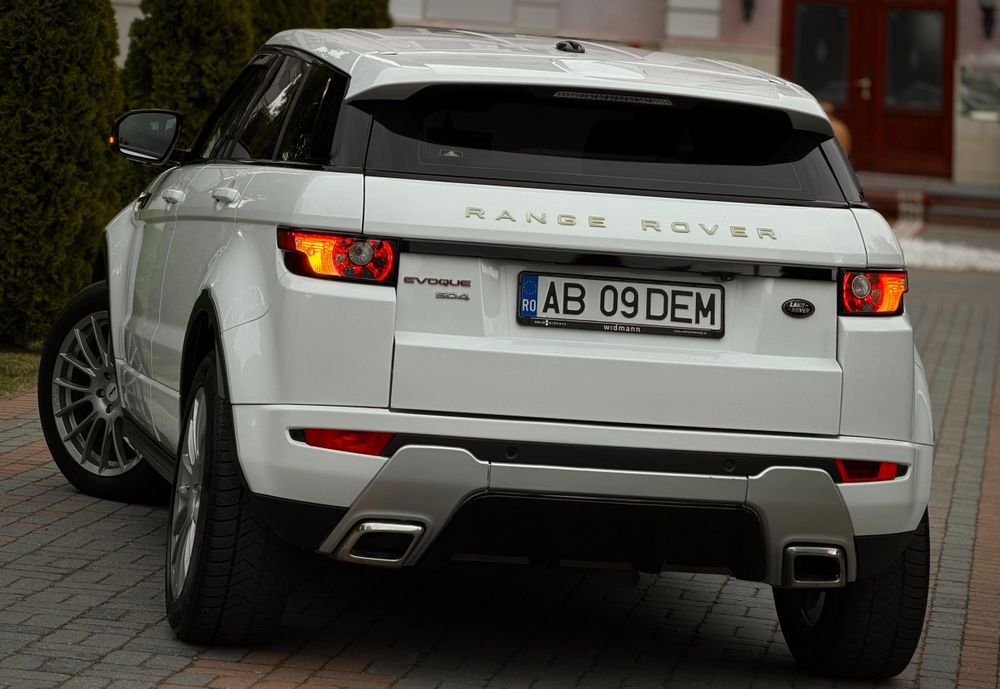 De vânzare Lend Rover evoc  an 2013