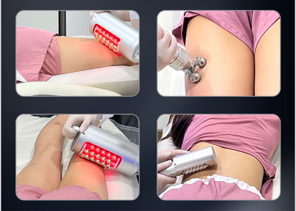 Ролашейп. Антицелулитен апарат