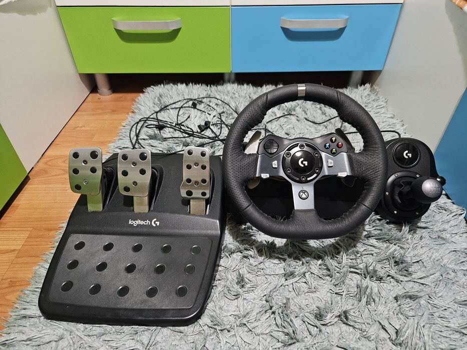 volan g920 schimbator