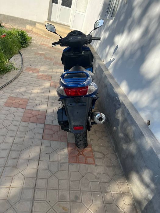 Mototsikil cc 150