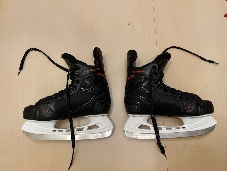 Кънки crowned attack 500