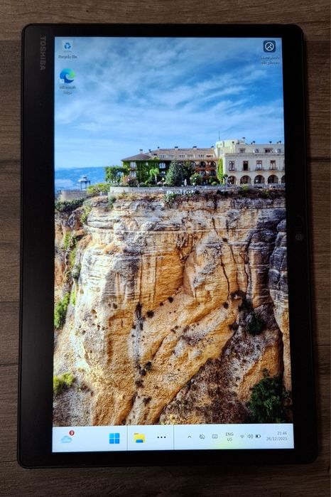 Лаптоп 2in1 Touchscreen Toshiba | I5 8250U | 8GB Ram | 256 SSD