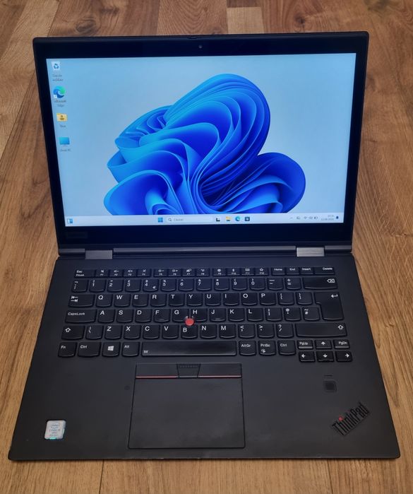 Lenovo Thinkpad X1 Yoga gen3 i5 8350u, 16 GB RAM , 256 GB SSD