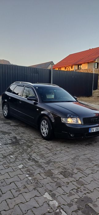 De vanzare audi a4 b6 2001