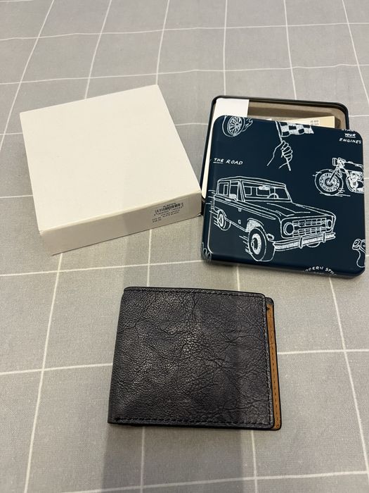 Portofel Fossil piele