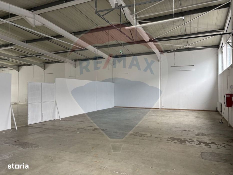 Spațiu comercial de inchiriat Calea Turzii, 1000mp, pozitie excelenta - Mai multe