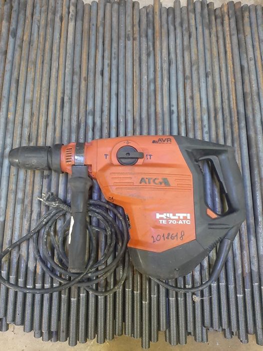 Перфоратор Hilti TE 70 ATC/AVR