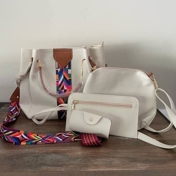 Комплект дамски чанти