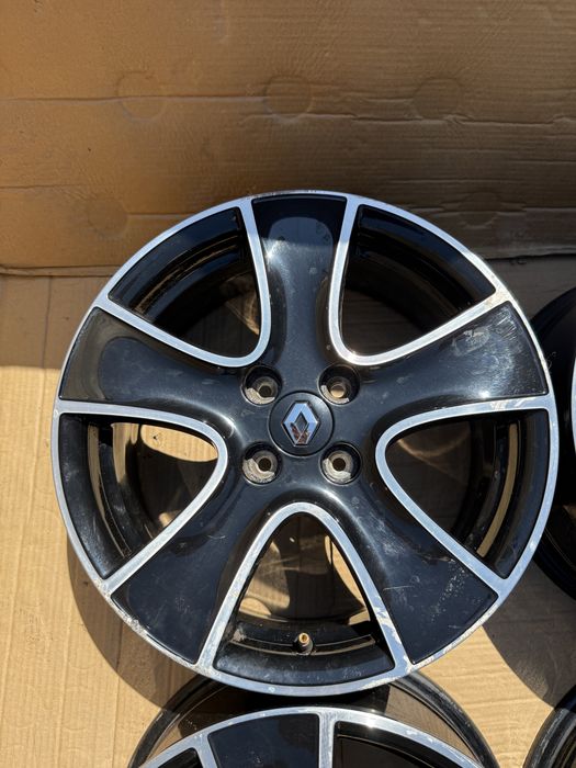 Джанти Renault Clio Megane Scenic 16” 4x100