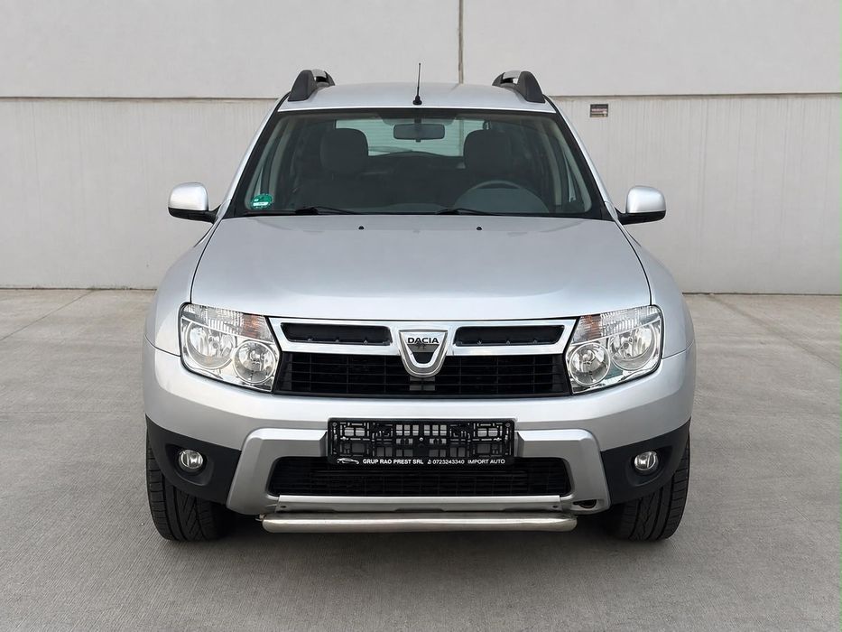 Dacia Duste 1,5 dCI